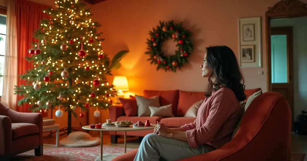 27 Ideias de Decoração de Natal que Transformam sua Casa em Cenário de Filme