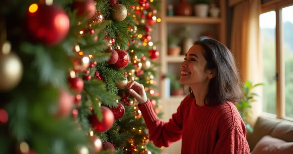 27 Ideias de Decoração de Natal Painel: Transforme Seu Espaço com Impacto