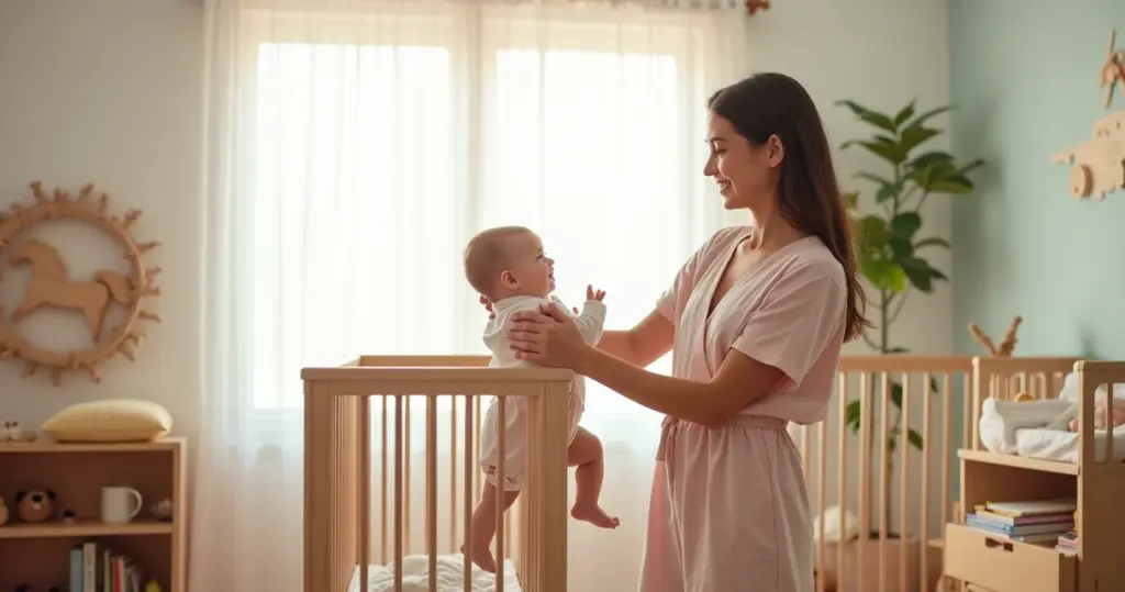 27 Ideias de Decoração de Quarto de Bebê que Estimulam Autonomia e Economizam 27 Ideias de Decoração de Quarto de Bebê que Estimulam Autonomia e Economizam