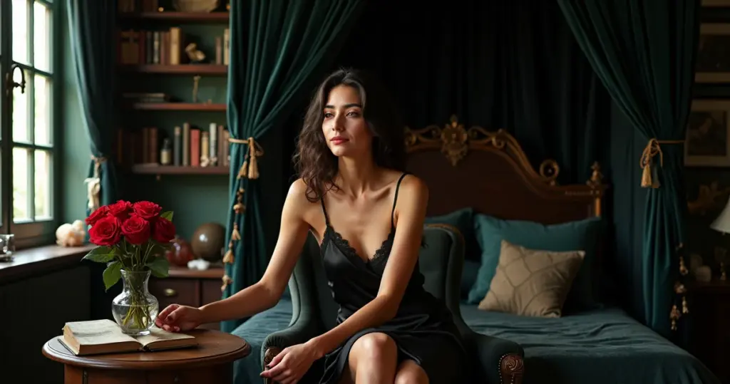 9 Detalhes Que Transformam Seu Quarto da Wandinha em Refúgio Pessoal 9 Detalhes Que Transformam Seu Quarto da Wandinha em Refúgio Pessoal