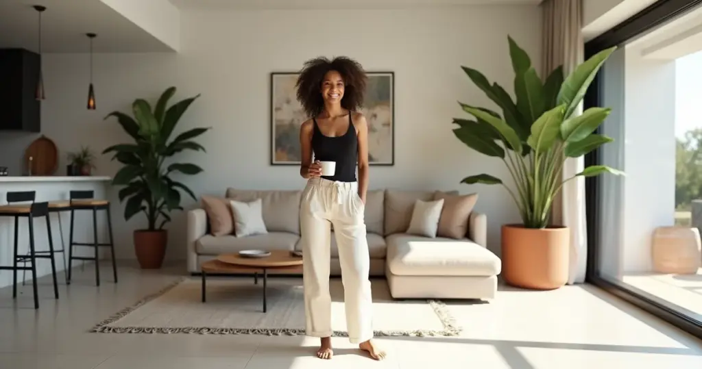 27 Ideias de Decoração de Sala com Cozinha Integrada que Ampliam Seu Apê