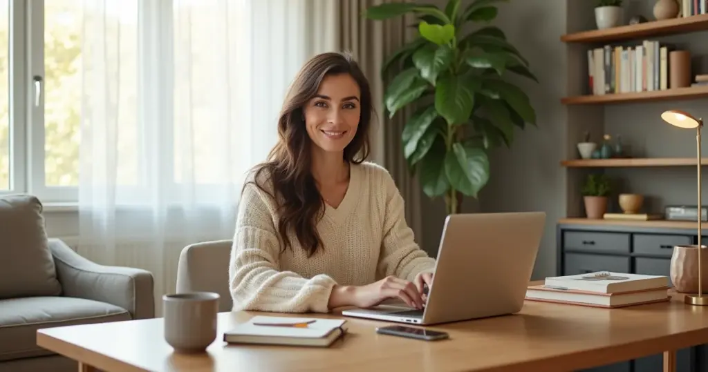 27 Ideias de Decoração de Sala para Quem Trabalha em Casa (Funciona!) 27 Ideias de Decoração de Sala para Quem Trabalha em Casa (Funciona!)