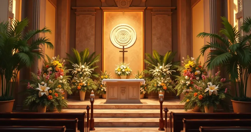 27 Ideias de Decoração Dia das Mães Igreja que Emocionam e Têm Significado 27 Ideias de Decoração Dia das Mães Igreja que Emocionam e Têm Significado