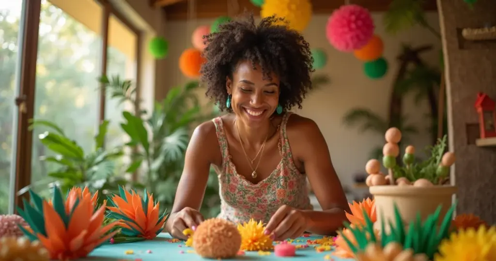 27 Ideias de Decoração Festa Infantil que Transformam em Experiência Mágica