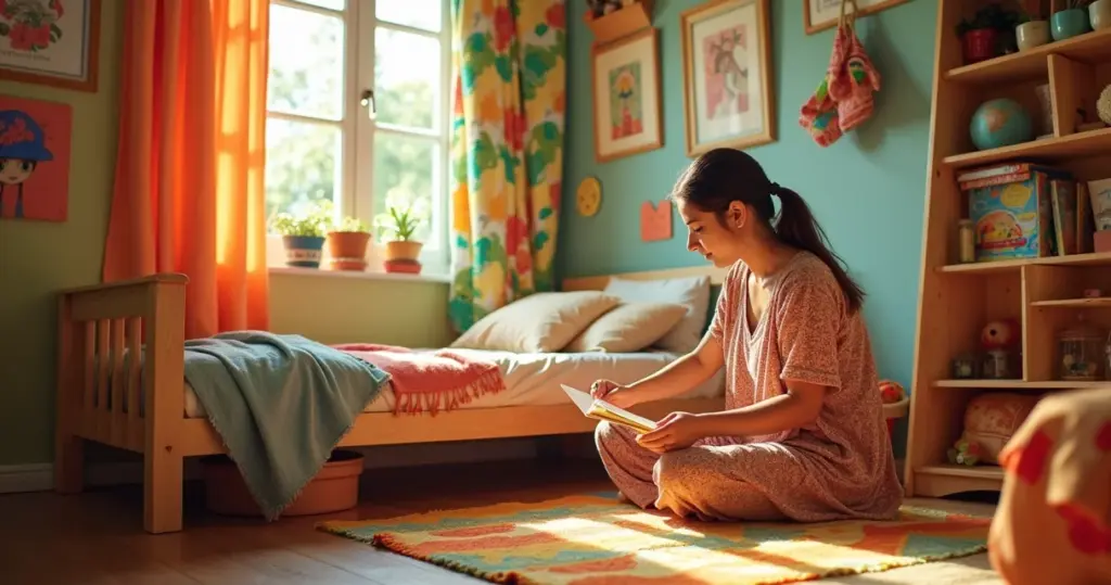 27 Ideias de Decoração Quarto Menina que Ensinam Autonomia