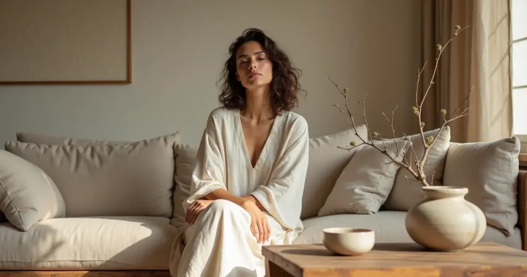 27 Ideias de Decoração Wabi-sabi Sala: Seu Refúgio Zen Começa Aqui