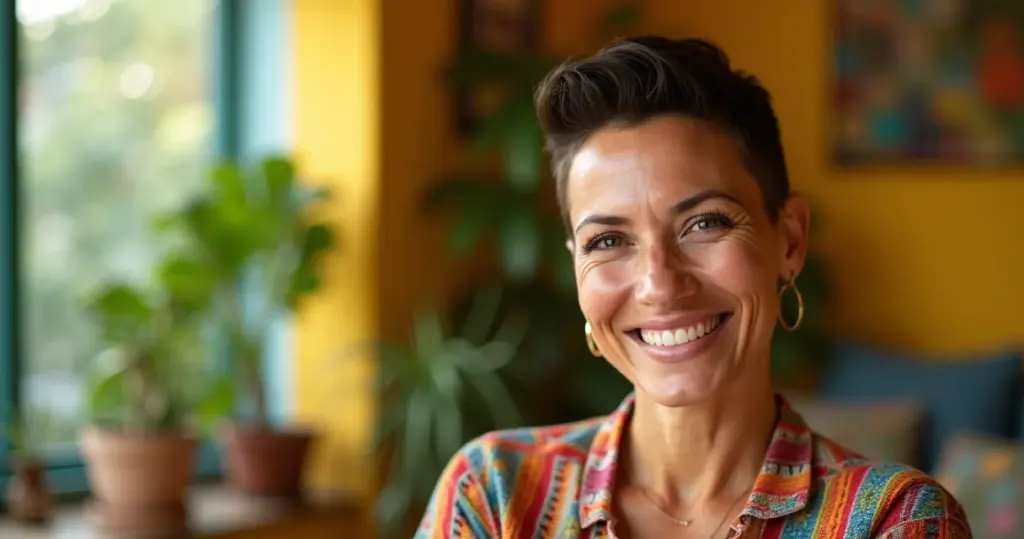 25 Ideias de Degradê Curto: Escolha o Seu Corte Perfeito 25 Ideias de Degradê Curto: Escolha o Seu Corte Perfeito