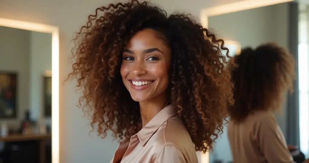 13 Ideias de Desenho Cabelo Cacheado Menina que Funcionam de Verdade