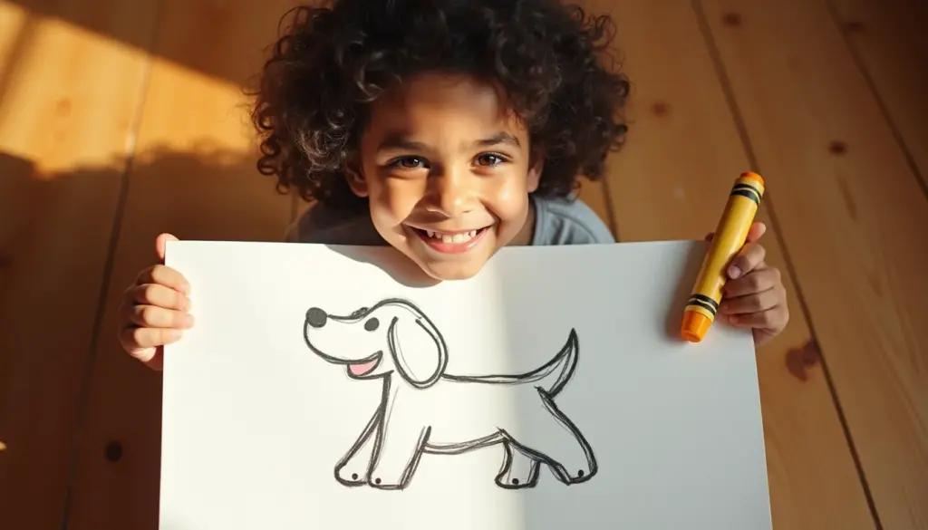 47 Desenhos de Cachorro para Colorir Grátis e Lindos