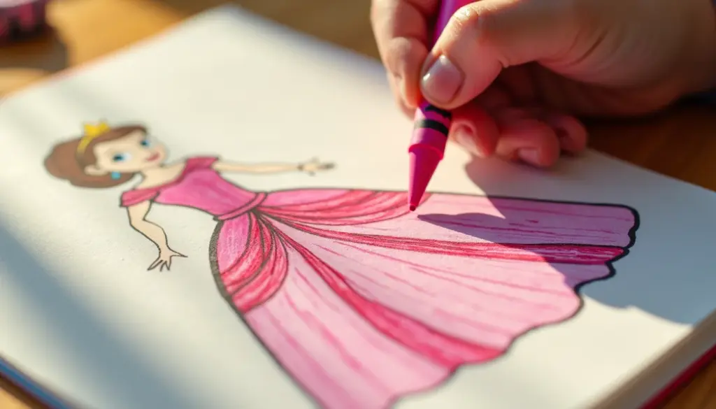 Onde encontrar desenho de princesa para colorir sem frustração Onde encontrar desenho de princesa para colorir sem frustração