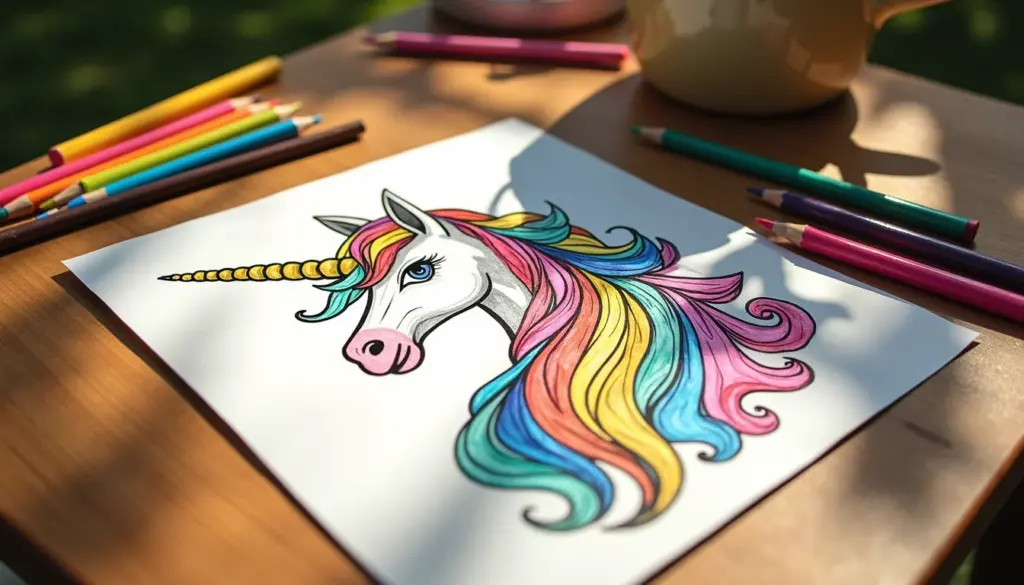 57 desenhos de unicórnio para colorir: do fofo ao realista 57 desenhos de unicórnio para colorir: do fofo ao realista