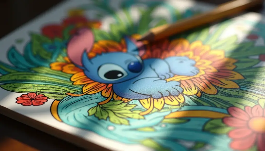 70 Desenhos para Colorir Stitch: PDF Grátis e Fofos para Imprimir