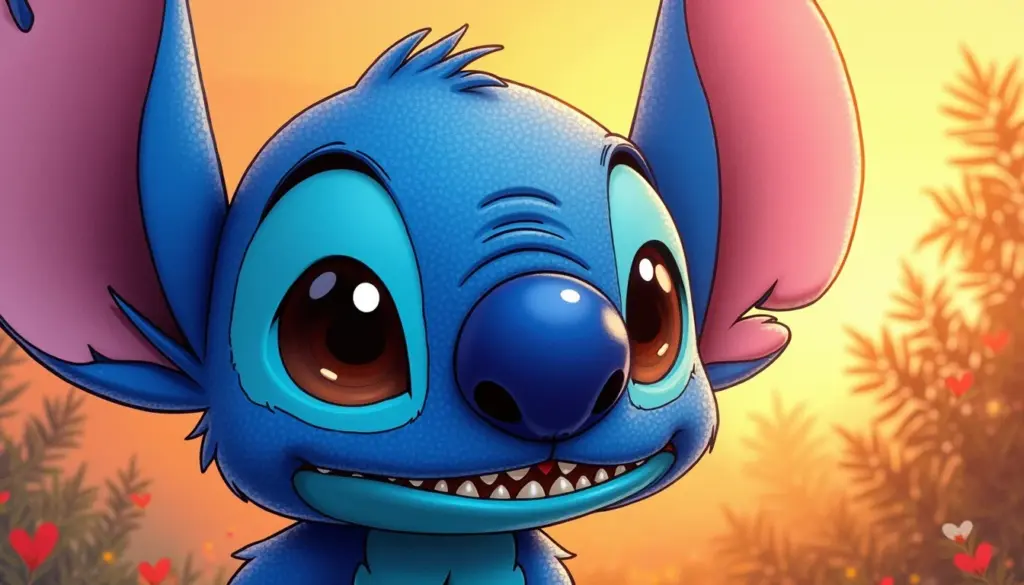 35 Desenhos para Colorir Stitch com as Cores Certas e Ficar Lindo