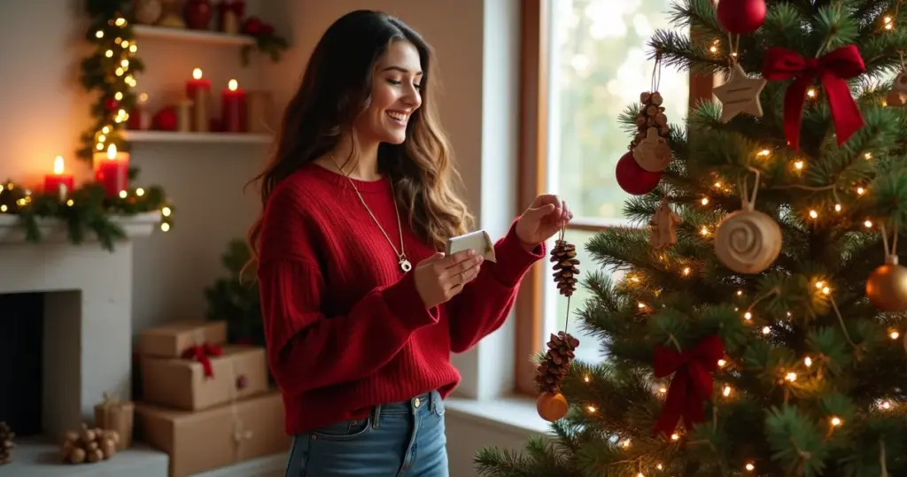 27 Dicas para Economizar na Decoração de Natal sem Perder o Encanto