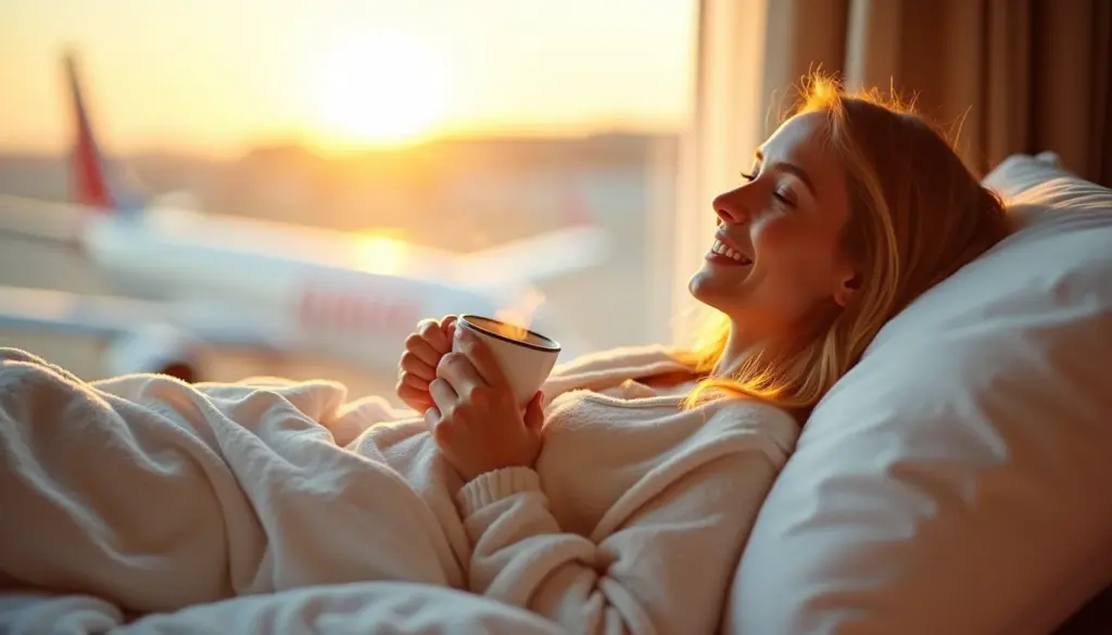 Dicas para quem tem conexão longa e precisa descansar: hotel perto do aeroporto sem gastar muito Dicas para quem tem conexão longa e precisa descansar: hotel perto do aeroporto sem gastar muito
