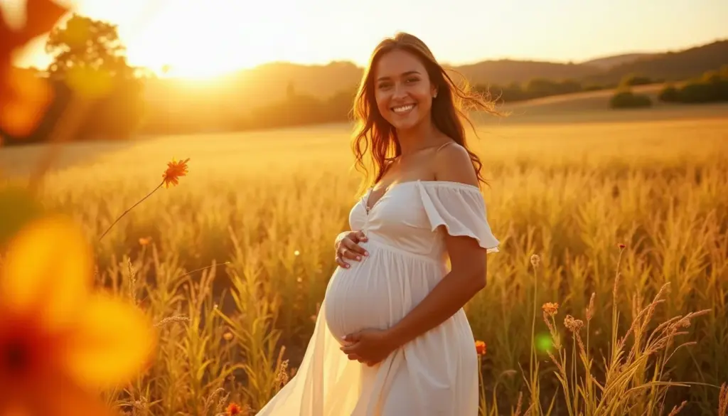 35 Ideias de Ensaio Gestante Barato para Fotos Lindas sem Gastar Muito