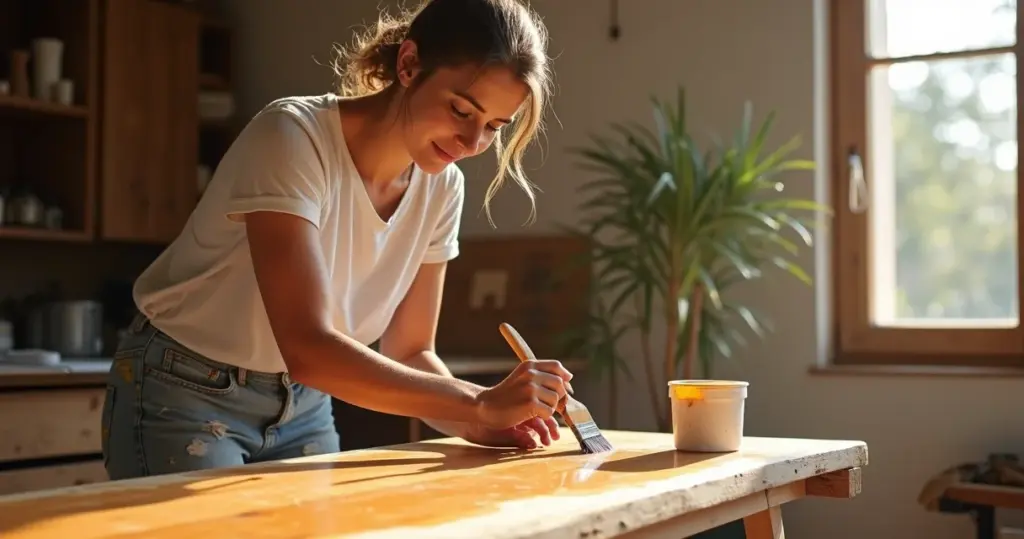Envernizar Madeira Crua Passo a Passo: Proteja e Transforme Sua Peça Envernizar Madeira Crua Passo a Passo: Proteja e Transforme Sua Peça