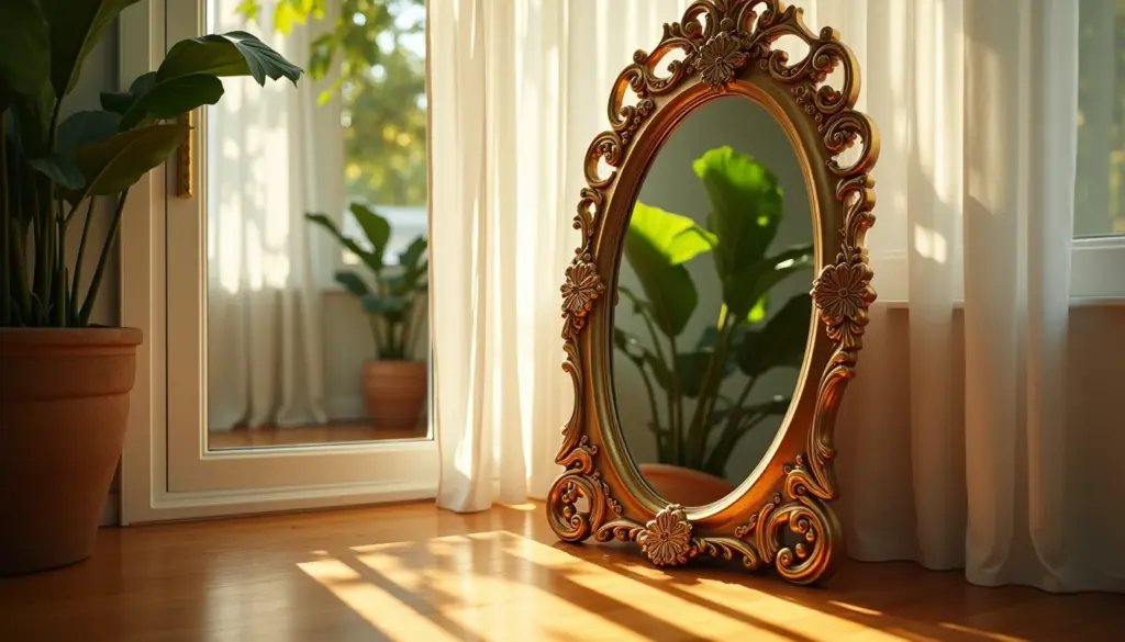 Espelho decorativo: 10 modelos baratos que transformam sua casa em 2026 Espelho decorativo: 10 modelos baratos que transformam sua casa em 2026