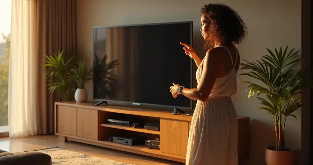 Estante para colocar tv: o erro que 80% cometem e como evitá-lo