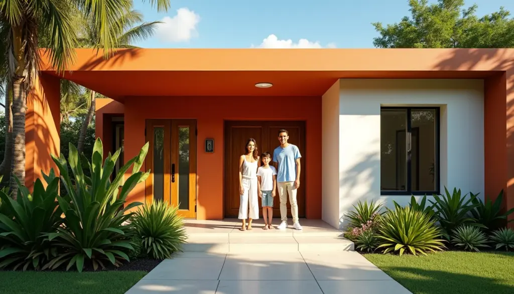 47 Ideias de Fachadas de Casas Simples que São Lindas e Baratas