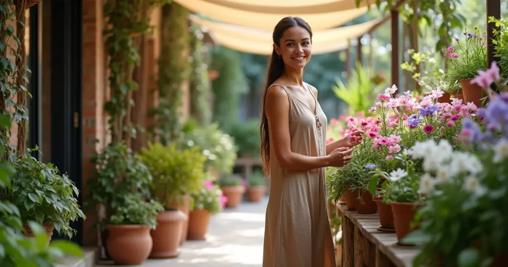 Flores para Jardim com Sombra e que Crescem em Vasos: Seu Cantinho Vai Virar um Oásis