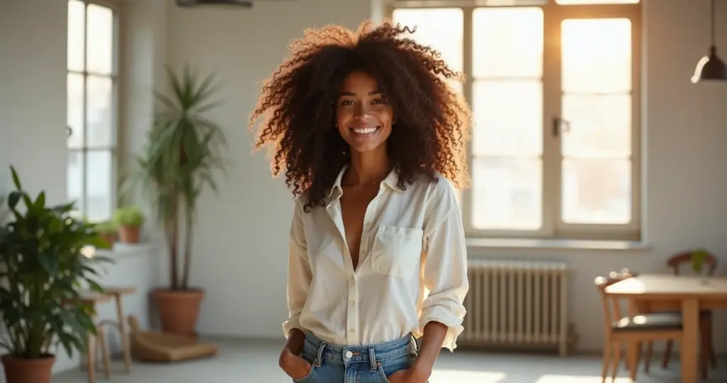 8 Ideias de Fotos de Cabelo Orgânico para Transformar Seu Visual em 2026 8 Ideias de Fotos de Cabelo Orgânico para Transformar Seu Visual em 2026