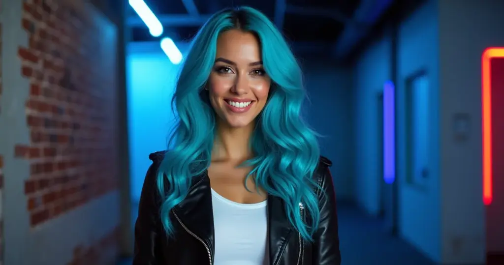 27 Ideias de Fotos de Meninas de Cabelo Azul para Seu Visual Bombar 27 Ideias de Fotos de Meninas de Cabelo Azul para Seu Visual Bombar