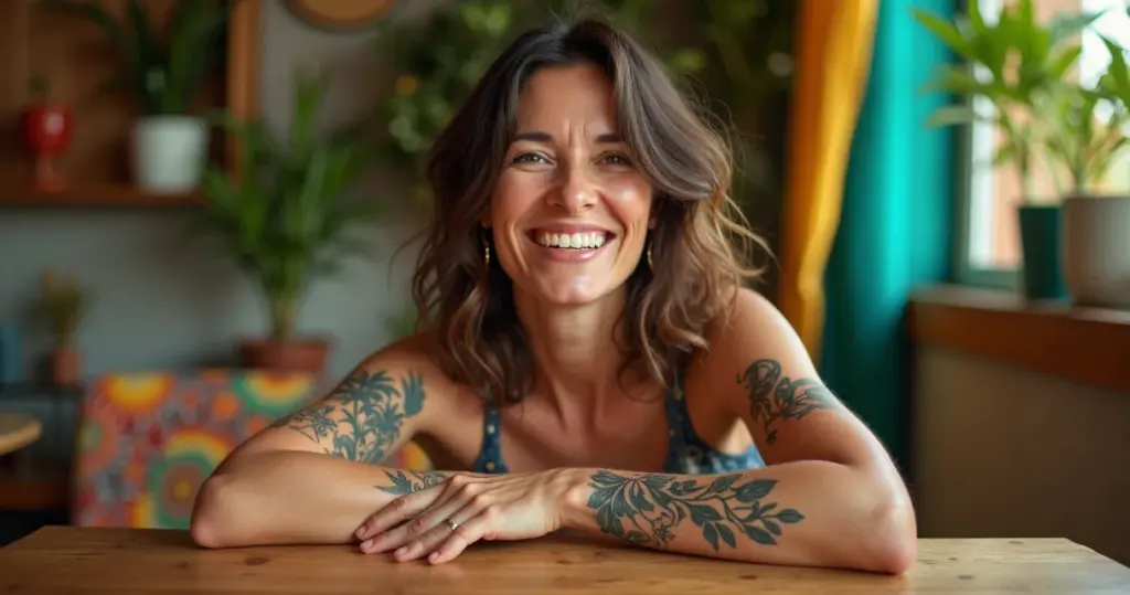 48 Ideias de Fotos de Tatuagem Feminina que Contam Sua História 48 Ideias de Fotos de Tatuagem Feminina que Contam Sua História