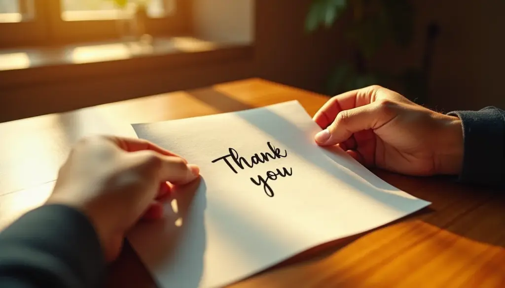 7 frases de agradecimento profissional curtas que todo chefe adora ouvir