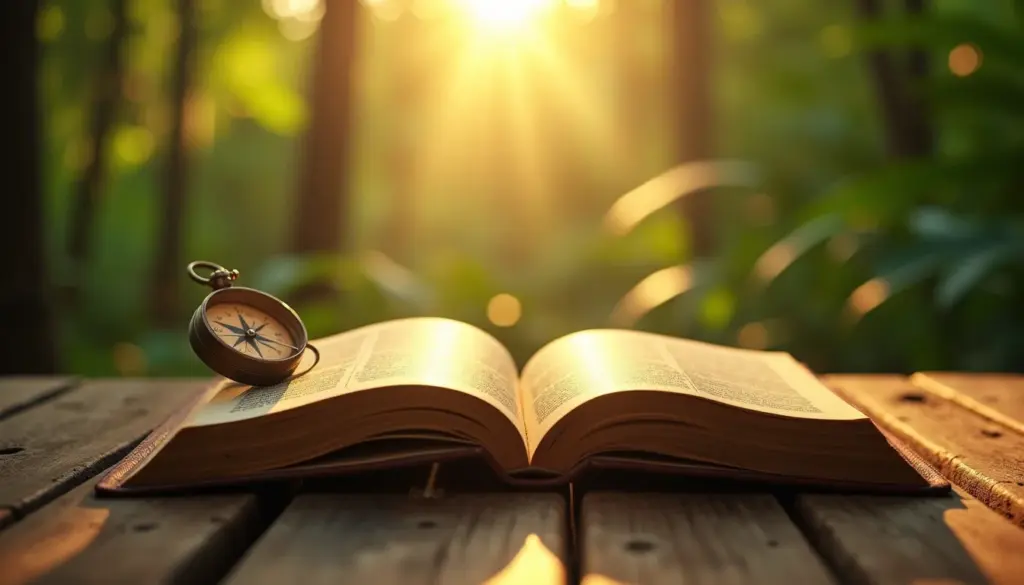 Frases de livros que viram bússola: saiba como usá-las