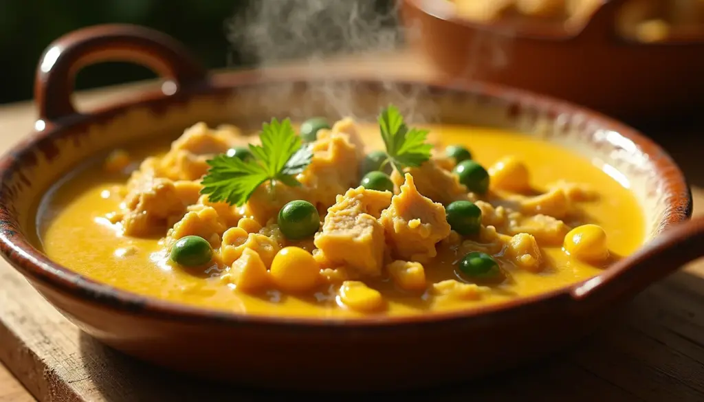Fricassê de frango simples: receita cremosa em 3 passos