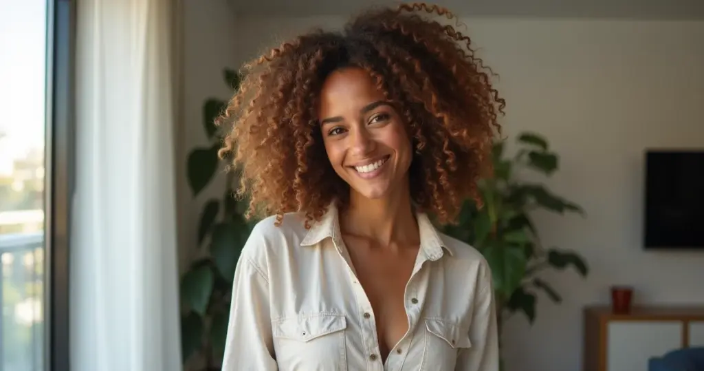 Geleia para cabelo cacheado: como ter cachos definidos sem frizz