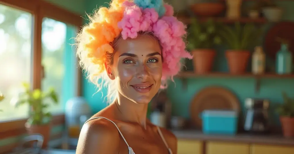 17 Ideias Cabelo Maluco com Itens de Casa (Custa menos de R$30)