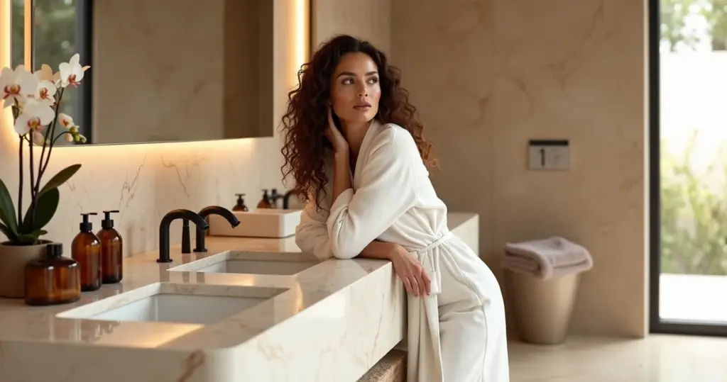 23 Ideias de Bancada para Banheiro que Transformam o Comum em Luxo