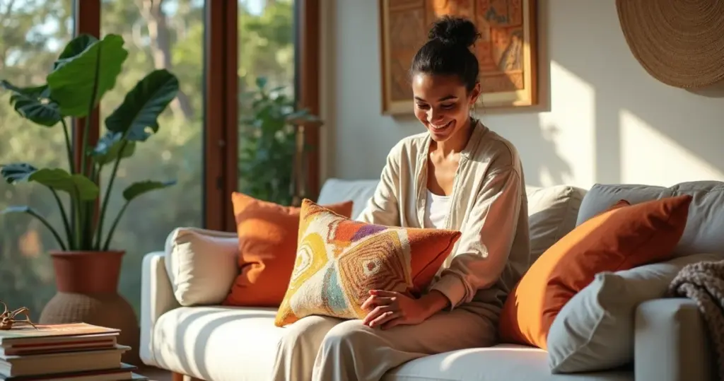 27 Ideias de Decoração que Transformam sua Casa num Lugar que Abraça