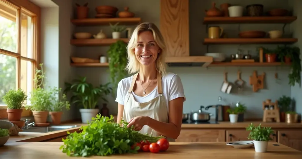 27 Ideias de Decoração de Cozinha que Trazem Bem-Estar em 2026