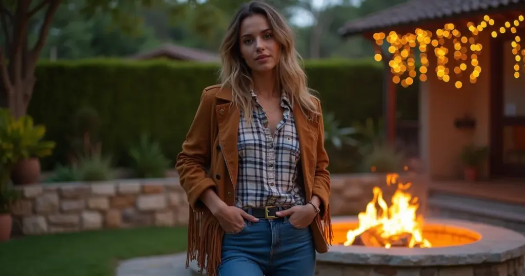 7 Ideias de Jardim com Fogueira de Chão que Vão Virar Ponto de Encontro