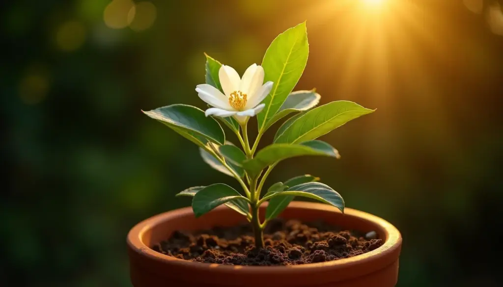 Jasmim não floresce? O erro de luz que 90% das pessoas cometem