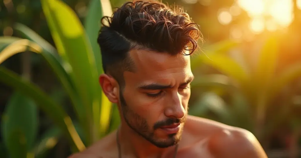 21 Ideias de Linha de Cabelo Masculino Que Vão Mudar Seu Visual 21 Ideias de Linha de Cabelo Masculino Que Vão Mudar Seu Visual