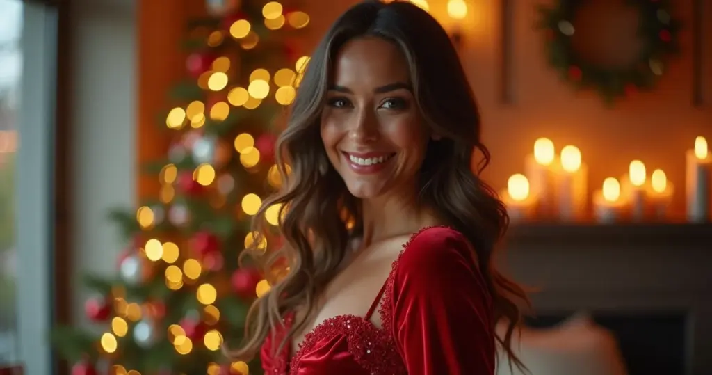 23 Ideias de Look de Natal Feminino Vestidos Vermelhos que Vão Te Deixar Poderosa 23 Ideias de Look de Natal Feminino Vestidos Vermelhos que Vão Te Deixar Poderosa