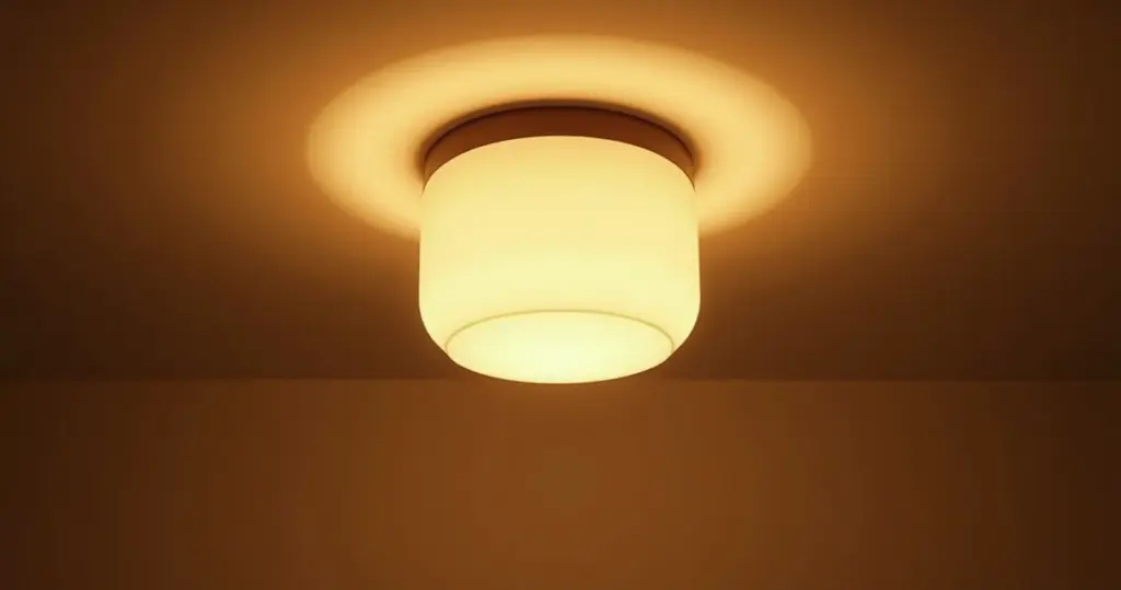 Luminária de teto para quarto: o erro que 70% cometem e cansa sua vista Luminária de teto para quarto: o erro que 70% cometem e cansa sua vista