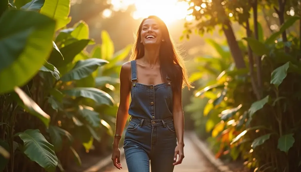 47 Ideias de Macacão Jeans Feminino para Arrasar sem Errar no Caimento