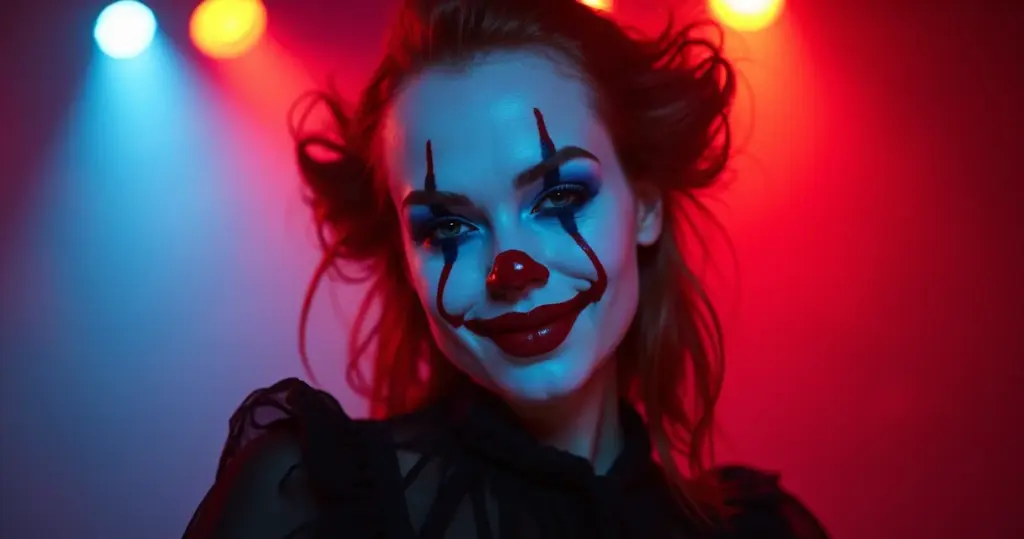 Maquiagem Pennywise: passo a passo que não derrete no calor