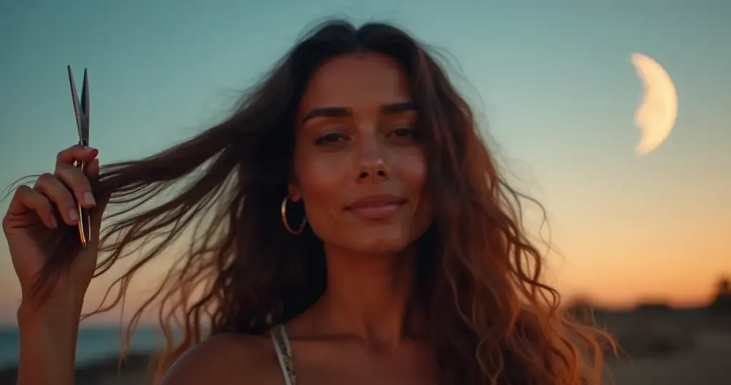 Melhor época para cortar o cabelo: a fase lunar que acelera o crescimento Melhor época para cortar o cabelo: a fase lunar que acelera o crescimento