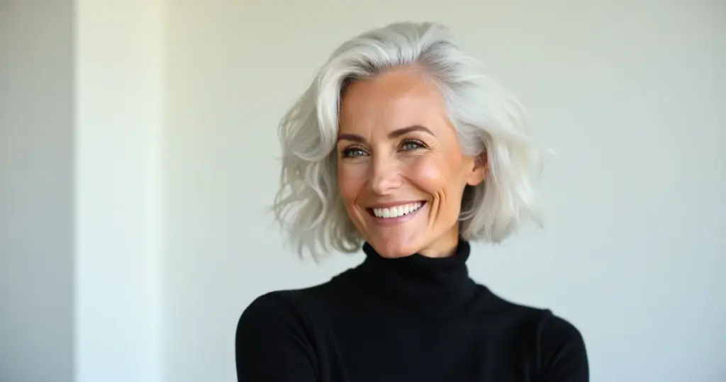 15 Cortes que Transformam Cabelo Branco em Visual Moderno (2026) 15 Cortes que Transformam Cabelo Branco em Visual Moderno (2026)