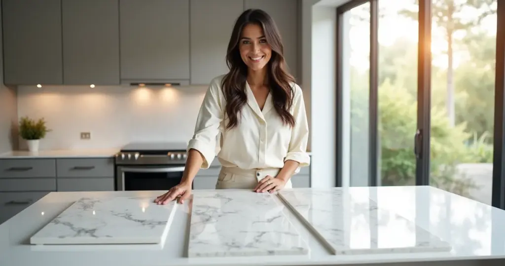 3 Granitos Brancos para Cozinha Moderna: Escolha Certa sem Erro