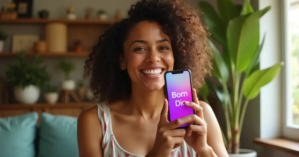 47 Ideias de Mensagem Bom Dia WhatsApp que Criam Conexão de Verdade