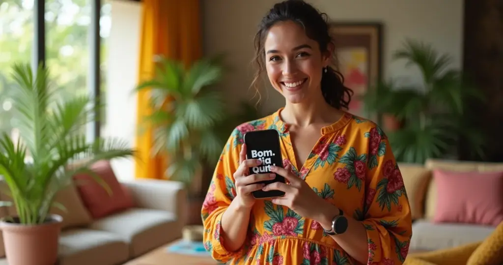 45 Ideias de Mensagem de Bom Dia de Quinta-feira Que Criam Cumplicidade