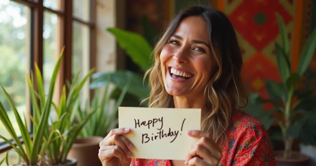 18 Ideias de Mensagens Lindas de Aniversário que Viram Memórias