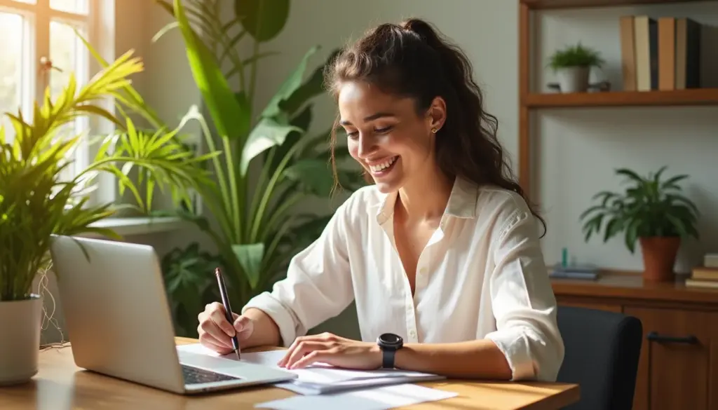 35 Ideias de Mesa de Escritorio em L para 2026
